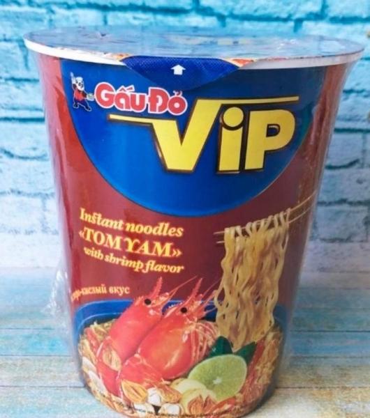 В Беларуси запретили продавать лапшу быстрого приготовления. Проверьте, не покупали вы ли такую
