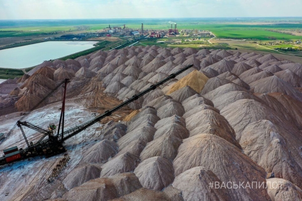 
                «Беларуськалий» одно из главных богатств Беларуси
            